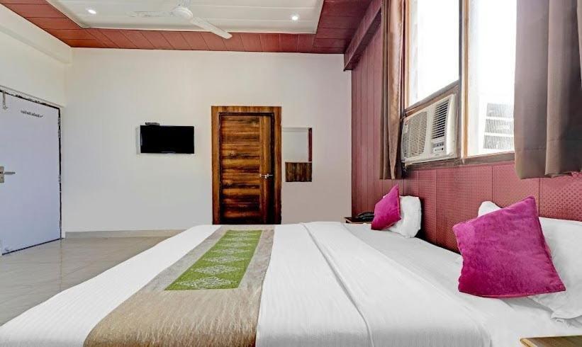 Hotel P.S. Villa Agra  Exteriér fotografie